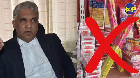 Pour cette veillée de Noël : Me Rama Valayden réitère son appel aux Mauriciens de ne pas faire sonner des pétards en guise de solidarité