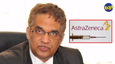 Polémique autour du vaccin AstraZeneca : « Il faut attendre la décision de l’Organisation mondiale de la santé », suggère Rama Valayden