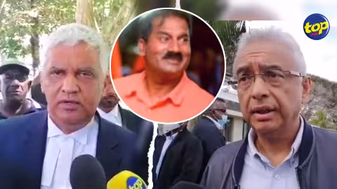 Meurtre de Soopramanien Kistnen : ‘Quand avez-vous appris du décès de Kistnen et de qui l’avez-vous appris’, Me. Rama Valayden affirme qu’il va adresser une série de questions à Pravind Jugnauth