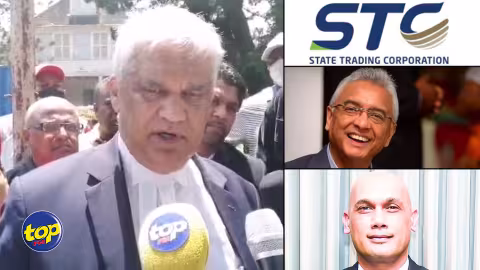Controverses autour des respirateurs artificiels de Pack & Blister : « Pé force Jugutpal signe papier pou ale dédouane STC et Pravind Jugnauth », affirme Rama Valayden