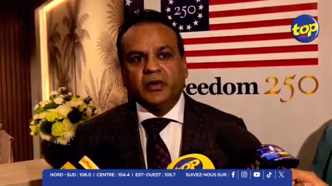 US–Africa Business Summit – Évolution d’Ebola et tensions en Ethiopie : le ministre Ritish Ramful se veut rassurant… 