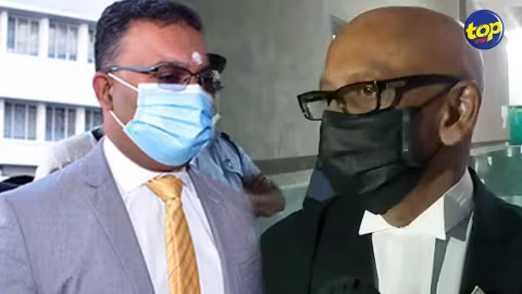 À Port-Louis ce samedi : Linion Moris procède à une distribution de repas chauds aux enfants de la région… « Chaque samedi nou fer sa », explique Raouf Khodabaccus