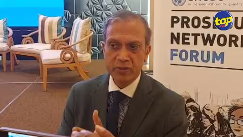 Contestation par le DPP de la grâce présidentielle octroyée à Chandra Prakashsing Dip par voie de révision judiciaire : « Le processus de prise de décision n’était pas correct », a déclaré Me Rashid Ahmine
