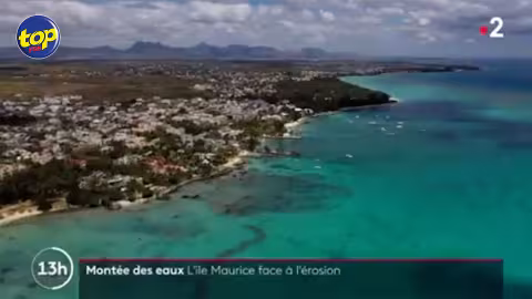 Dans un reportage diffusé dans son journal de 13 heures : la chaine France 2 évoque les effets du dérèglement climatique qui menacent directement notre pays