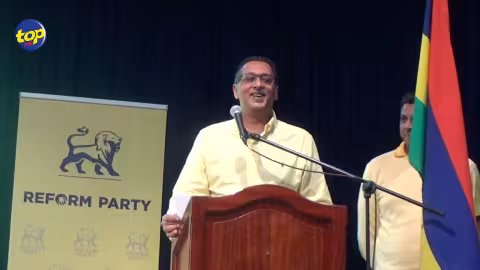 Assemblée des délégués : le Reform Party ira seul ou en alliance avec un nouveau parti aux prochaines élections avec Roshi Bhadain comme Premier ministre !