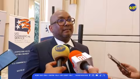 U.S Business Summit à Maurice : « Cet évènement démontre l’intérêt des États-Unis pour Maurice » avance Renganaden Padayachy 