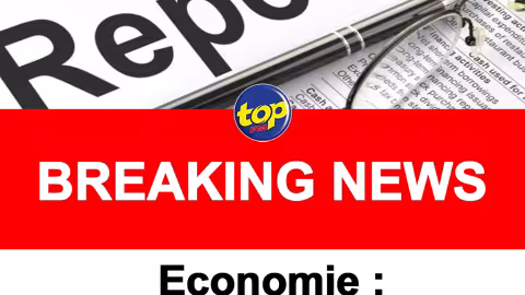 Economie : Le Repo Rate  passe à 4,5%,soit une hausse de 0,5%