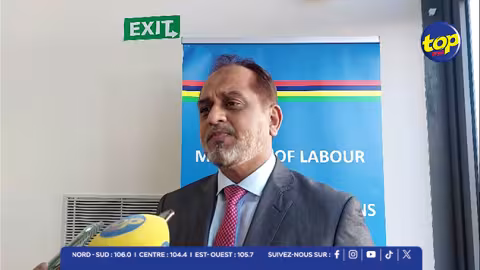 Assises du Travail : « Plusieurs propositions devraient aboutir à des amendements de la loi existante et garantir un traitement identique pour le secteur public et privé » lance le ministre Reza Uteem