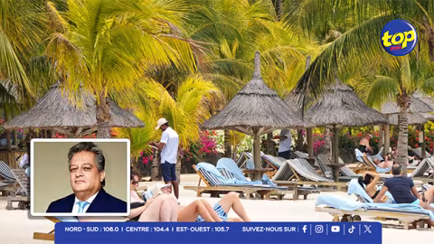 Tourisme - Richard Duval : « Il est de plus en plus évident que nous franchirons la barre des 1,4 million de visiteurs en 2025 » 