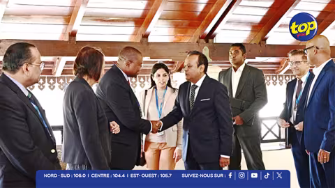 SADC : Maurice veut une finance régionale plus résiliente… « Nous devons anticiper les risques plutôt que simplement y répondre », affirme Ritish Ramful
