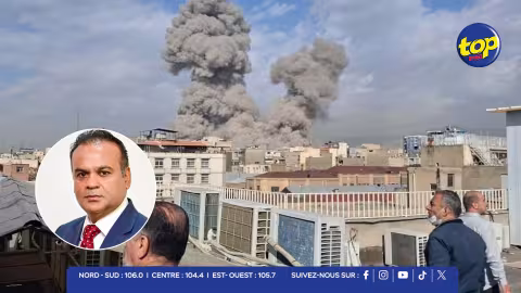 Conflits au Moyen-Orient : Ritesh Ramful réaffirme la neutralité de Maurice et plaide pour la diplomatie face aux tensions