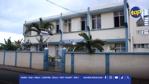 RIVIERE DU REMPART POLICE STATION