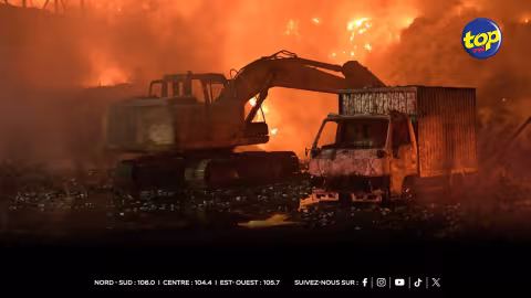 Incendie au dépotoir de Roche-Bois : La dépouille de Dineshkumar Chinnadurai sera rapatriée en Inde ce mercredi 