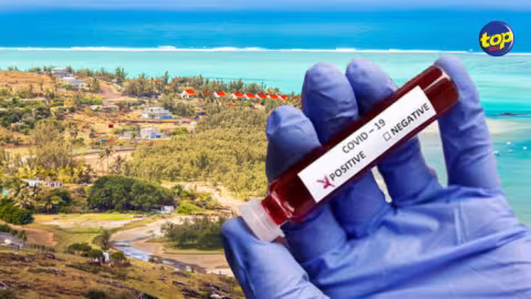 Covid-19 à Rodrigues: 420 nouveaux cas détectés en 24 heures