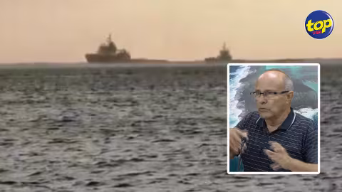 Collision entre le Sir Gaëtan et l’Ami Constant en haute mer : ‘Un acte suicidaire de faire sortir un remorqueur de presque 30 ans alors que la mer est démontée’ lance Roger de Spéville