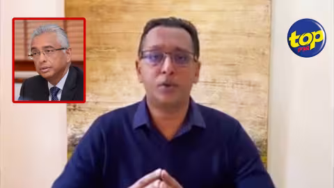 Marée noire dans le Sud : Roshi Bhadain cible directement Pravind Jugnauth