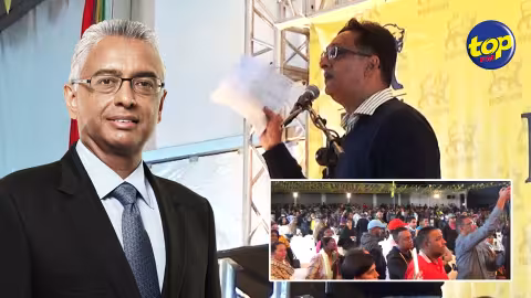 Graves allégations de Roshi Bhadain contre Pravind Jugnauth : une portion de terre transférée au nom de deux filles du Premier ministre alors que le deal a été effectué entre deux personnes en Angleterre