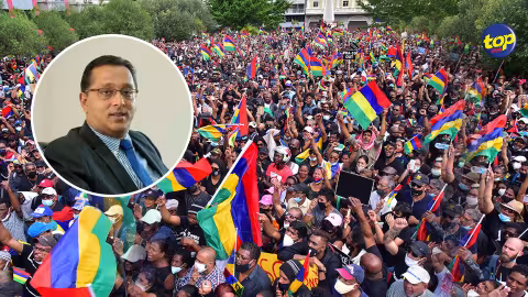 Marche citoyenne : ‘dan ki pays ou p viv, ki kantité ou bisin subir, desan le 13’, martèle Roshi Bhadain