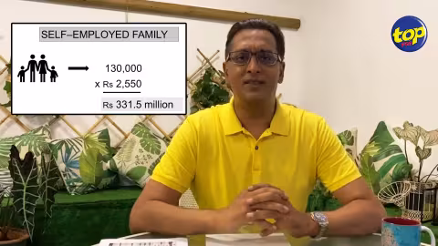 Situation critique pour les self-employed : Roshi Bhadain propose des solutions au gouvernement pour payer un montant de Rs 5100 pour ces 15 jours de confinement national