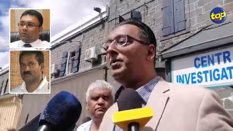 Affaire Kistnen : ‘des contrats à coup de millions alloués à l’agent du MSM pendant la dernière campagne électorale, des liens entre l’adresse de la compagnie et Yogida Sawmynaden’, allègue Roshi Bhadain