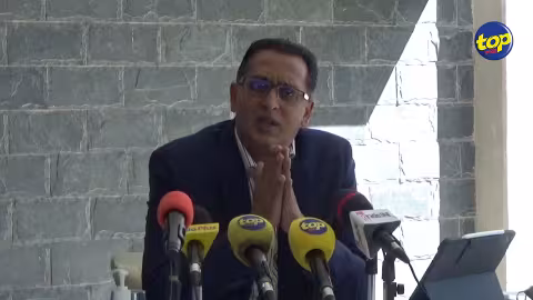 Grosses saisies de drogue : ‘pourquoi à chaque fois les suspects sont des proches du pouvoir’, demande Roshi Bhadain