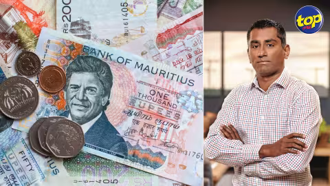 La roupie mauricienne dévaluée par 4% hier : « Est-ce une stratégie de la Banque centrale pour renflouer ses caisses ? » s’interroge kevin teeroovengadum