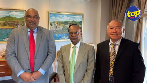 À Rodrigues : « nous espérons qu’il n’y aura pas une vendetta du gouvernement mauricien, dont fait partie un membre de l’OPR, contre nous’, lance Johnson Roussety