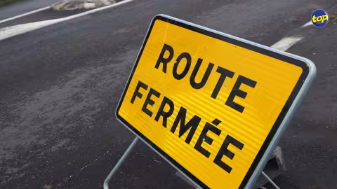 Ce weekend : La route de Blue-Bay fermée en raison du championnat de triathlon