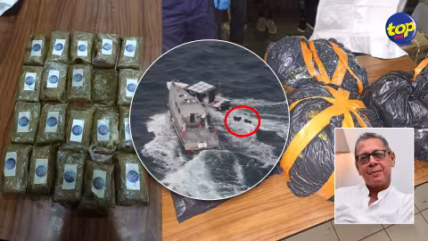 Rs 33 millions de cannabis saisis sur un bateau de plaisance : “Cela démontre que la NCG a les moyens pour assurer la surveillance de nos eaux”, soutient Alain Malherbe