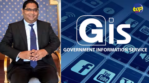 Au GIS : départ de Rudy Veeramundar après avoir réinventé et remis le service d’information du gouvernement à l’heure du digital