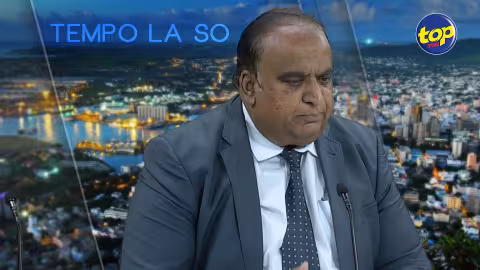 Tempo la So : « Un mauvais timing pour organiser les élections villageoises » s’insurge Rajen Narsinghen