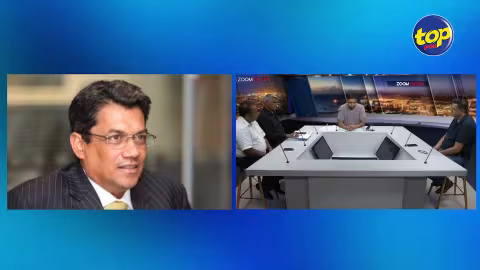 Ouverture de nos frontières toujours : Pourquoi cet empressement tout d’un coup ? s’interroge Rajesh Jeetah