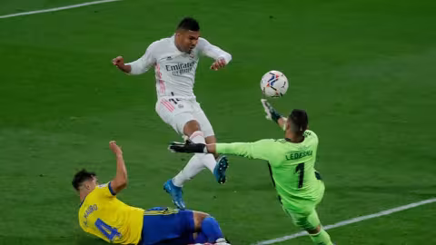 La Liga : Benzema régale, le Real s’amuse !