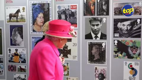 Dans sa collection privée : la Reine Elizabeth II possède une petite fortune sous la forme d’un timbre mauricien