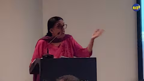Changements climatiques : ‘Les normes et standards des crèches doivent évoluer et en amont il faut des formations intensives pour préparer les enfants à y faire face,’ précise Rita Venkatasamy
