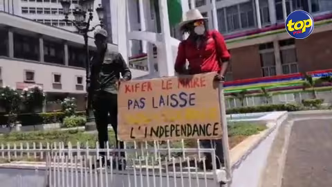 Refus de la mairie de Port-Louis pour des célébrations au Champ de Mars le 12 mars prochain : : “En tant que citoyen mauricien on a le droit de lever le drapeau national et célébrer l’indépendance de notre pays “, martèle l’activiste Ruben Pillay