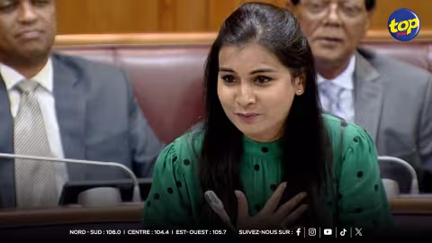 Parlement : Rubna Daureeawoo retrace les défis auxquels elle a dû faire face