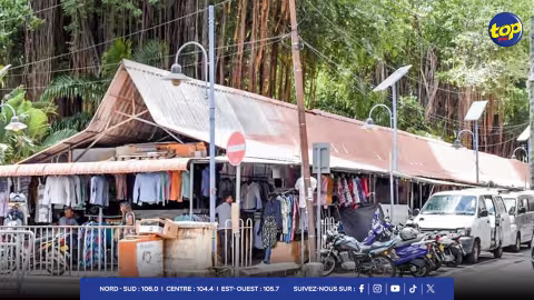 Délocalisation des marchands du Ruisseau du Pouce : la gestion de la situation par la mairie de Port-Louis fait tiquer, affirment les commerçants 