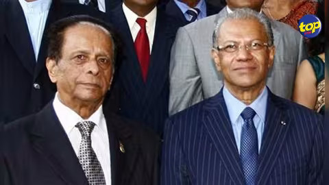 Décès de Sir Anerood Jugnauth : « Une grande personnalité qui a servi Maurice pendant longtemps nous a quittés… C’est triste », affirme le Dr Navin Ramgoolam
