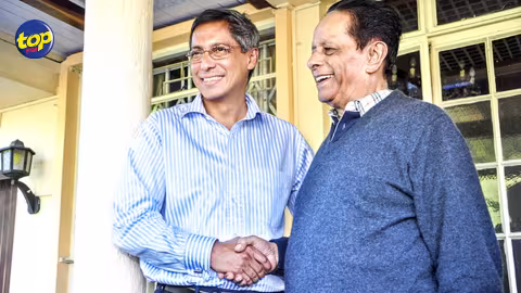 Décès de Sir Aneerood Jugnauth : ” Il a facilité mon entrée en politique”, affirme Xavier-Luc Duval
