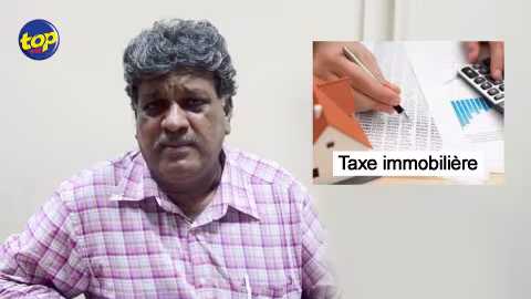 Salim Muthy demande au gouvernement de respecter son engagement d’abolir la taxe immobilière en ville