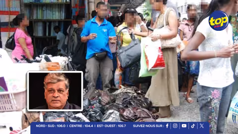 Marchands ambulants : « Ces personnes font partie du folklore mauricien, ils doivent être soutenus partout… », plaide Salim Mutthy 