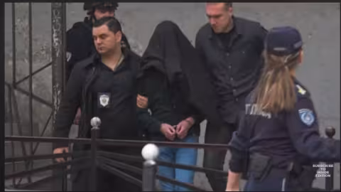 Serbie : Un élève de 13 ans abat 8 de ses camarades et un agent de sécurité
