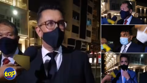 Altercation physique évitée de justesse : Les députés travaillistes racontent le clash Shakeel-Bobby