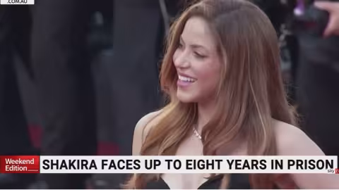 Shakira risque une amende de 24 millions de dollars et 8 ans de prison pour fraude fiscale