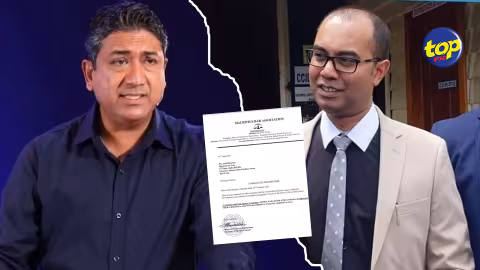 Plainte de Sherry Singh contre Akil Bissessur : aucune raison d’intervenir, soutient le Bar Council