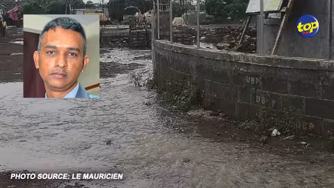 Construction d’un SME Park à Plaine Magnien sur un terrain marécageux : Le Conseil de district de Grand Port émet un stop order