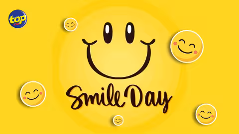 Journée internationale du sourire