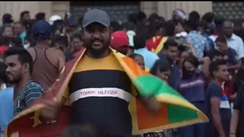 Sri Lanka : les partis d’opposition se mettent d’accord sur la formation d’un nouveau gouvernement