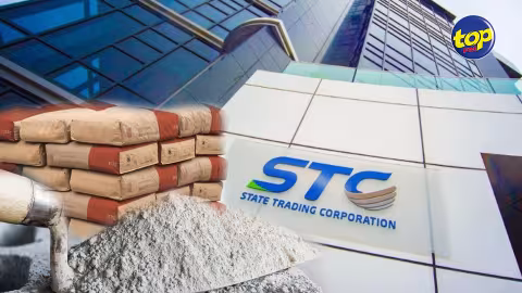 Importation du ciment par la STC: une décision accueille favorablement par l’association des petits contracteurs.